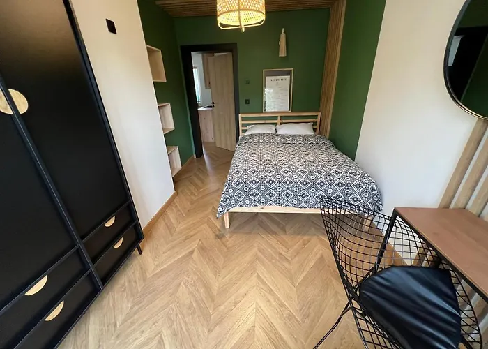 Apartament Partykularz Z Tarasem I Widokiem Na Sniezke