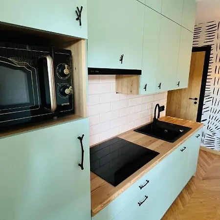 Apartament Partykularz Z Tarasem I Widokiem Na Sniezke Karpacz Exterior photo