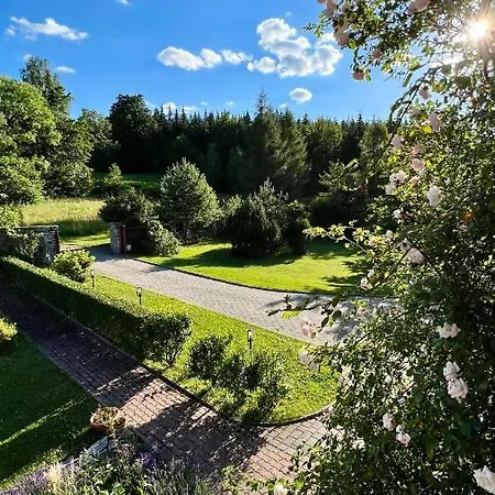Apartament Partykularz Z Tarasem I Widokiem Na Sniezke Karpacz Exterior photo