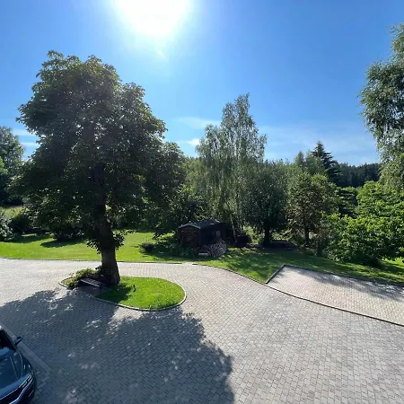 Apartament Partykularz Z Tarasem I Widokiem Na Sniezke Karpacz Exterior photo