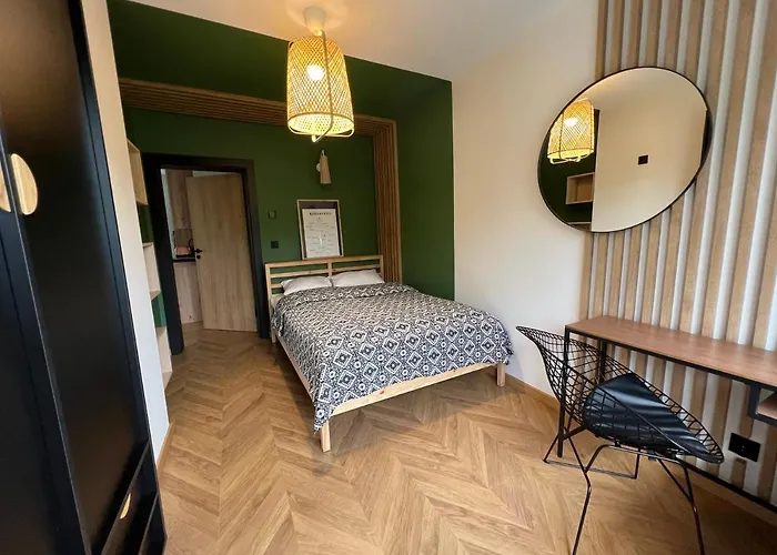Apartament Partykularz Z Tarasem I Widokiem Na Sniezke