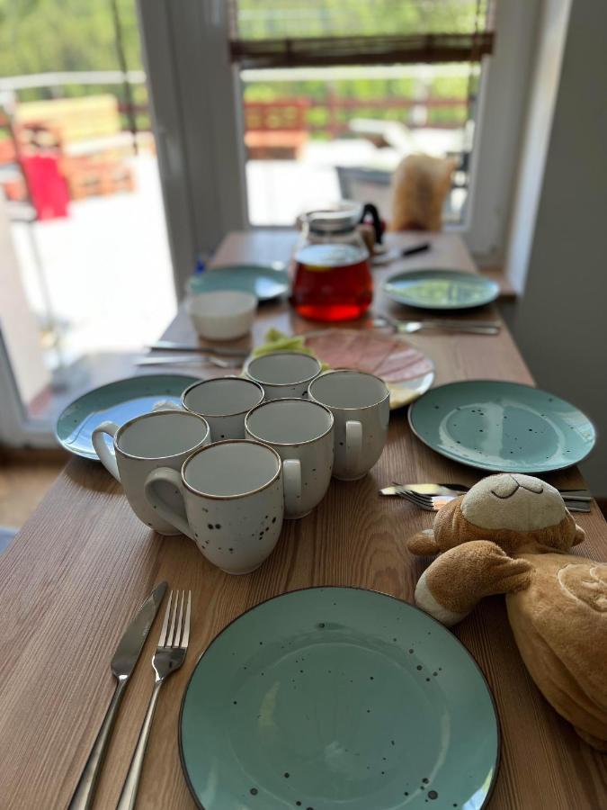Apartament Partykularz Z Tarasem I Widokiem Na śnieżkę