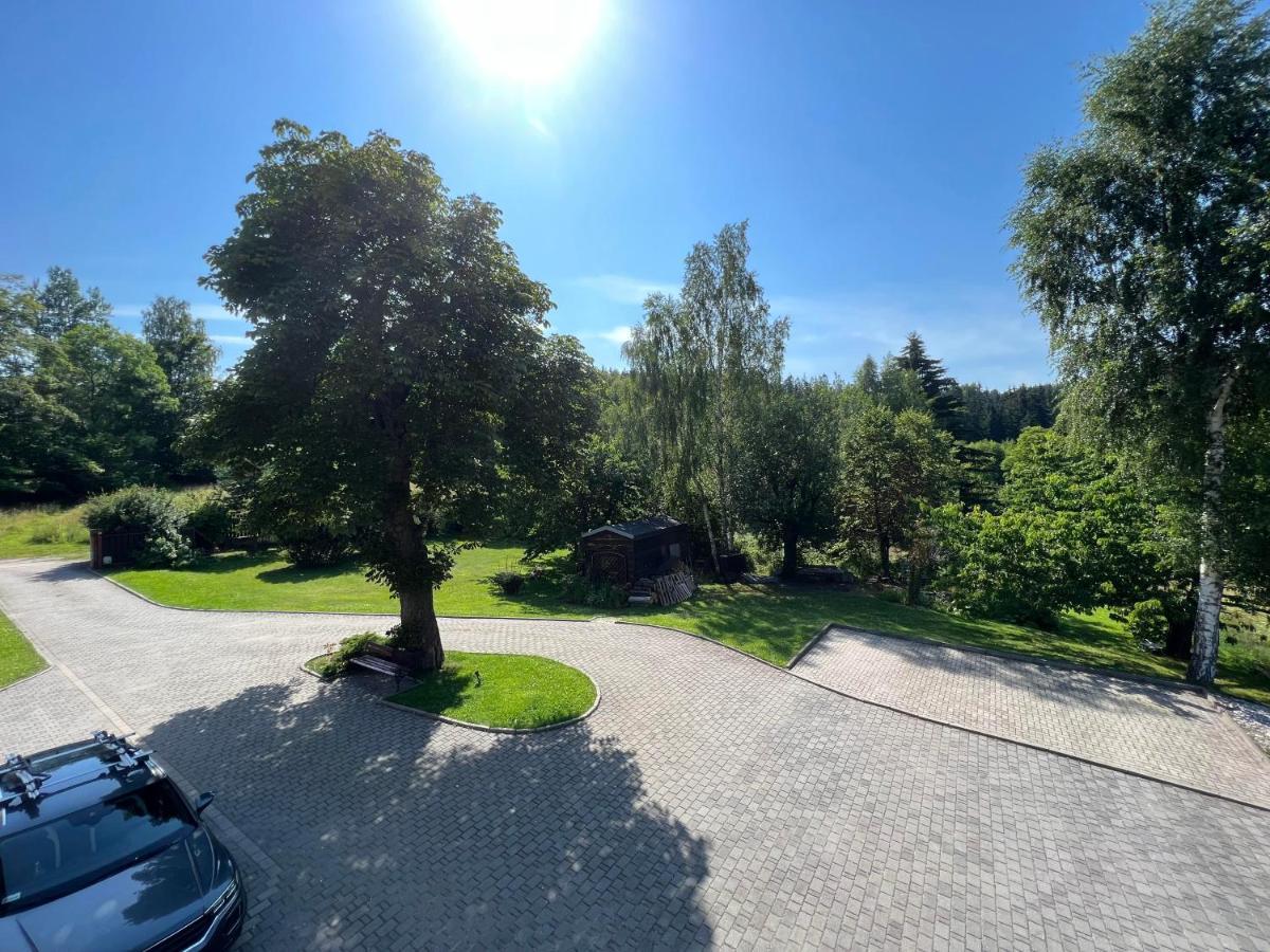Partykularz Z Tarasem I Widokiem Na śnieżkę Apartament *