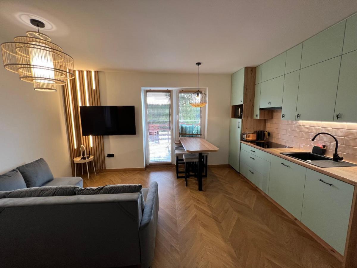 Apartament Partykularz Z Tarasem I Widokiem Na śnieżkę *