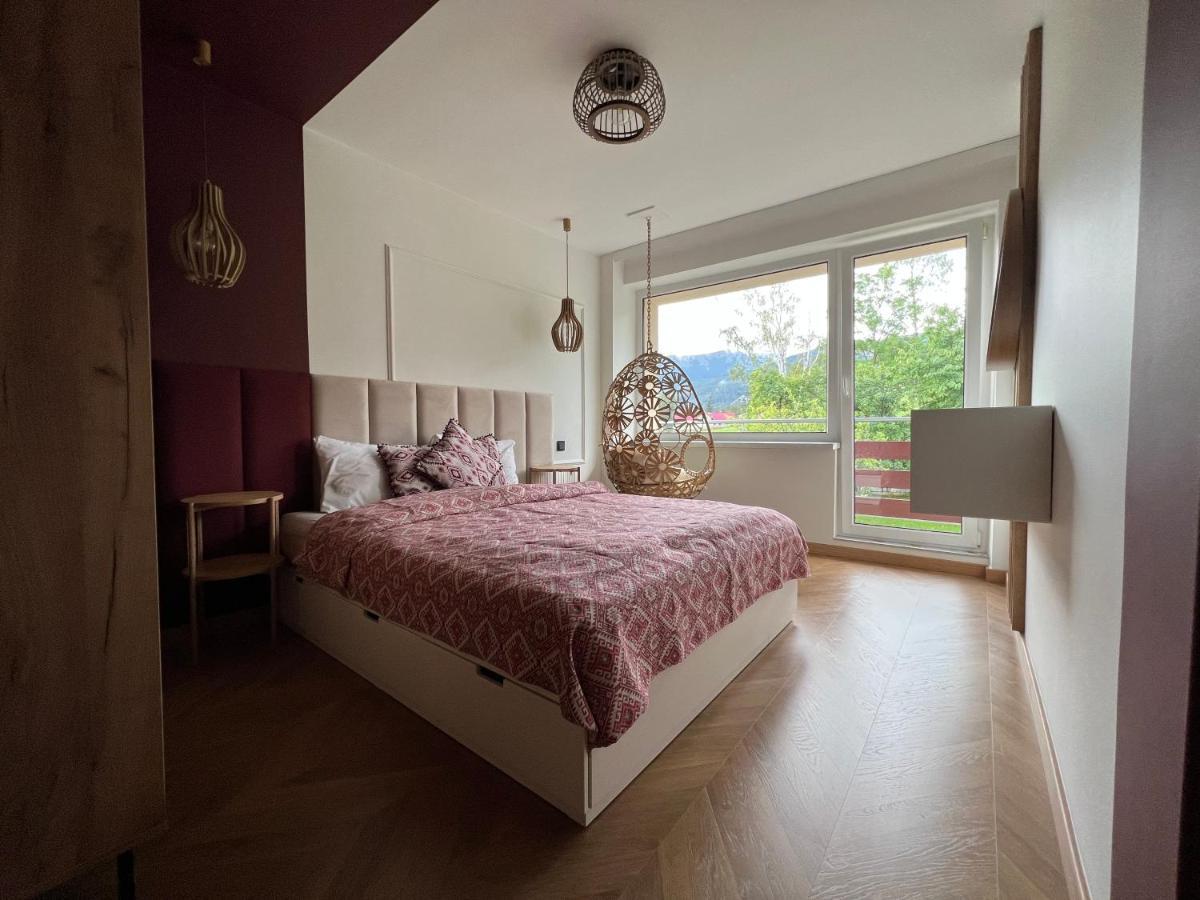 Apartament Partykularz Z Tarasem I Widokiem Na śnieżkę Karpacz