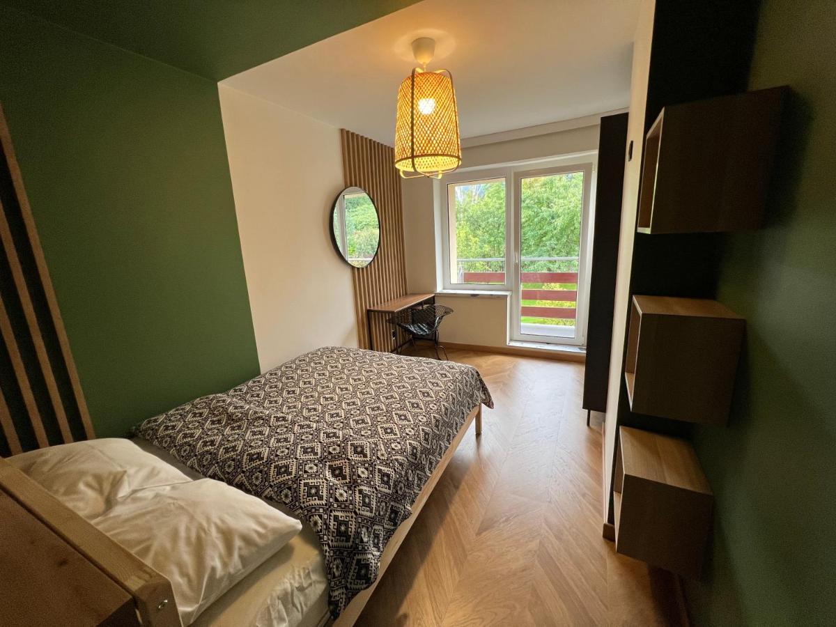 Apartament Partykularz Z Tarasem I Widokiem Na śnieżkę *